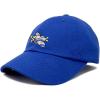 imageDALIX Airplane Hat Infant Baseball Cap Girls BoysRoyal Blue
