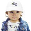 imageDALIX Airplane Hat Infant Baseball Cap Girls BoysWhite