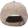 imageDALIX Youth Girls Boys Dad Hats Baseball Caps 2 for 1Khaki