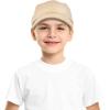 imageDALIX Youth Girls Boys Dad Hats Baseball Caps 2 for 1Khaki