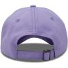 imageDALIX Youth Girls Boys Dad Hats Baseball Caps 2 for 1Lavender