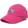 imageDALIX Airplane Hat Infant Baseball Cap Girls BoysHot Pink