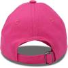imageDALIX Cute Easter Chick Hat Infants Embroidered Baby Baseball CapHot Pink