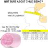 imageDALIX Cute Easter Chick Hat Infants Embroidered Baby Baseball CapLight Pink