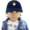 imageDALIX Cute Easter Chick Hat Infants Embroidered Baby Baseball CapNavy Blue