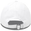 imageDALIX Cute Easter Chick Hat Infants Embroidered Baby Baseball CapWhite