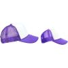 imageDALIX Mommy and Me Trucker Hats Mom and Daughter Father and Son Caps Baby CapsPurplewhite