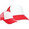 imageDALIX Mommy and Me Trucker Hats Mom and Daughter Father and Son Caps Baby CapsRedwhite
