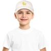 imageDALIX Cute Ducky Soft Baseball Cap Dad HatM  L  Xl  Beige
