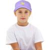 imageDALIX Cute Ducky Soft Baseball Cap Dad HatM  L  Xl  Lavender