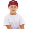 imageDALIX Cute Ducky Soft Baseball Cap Dad HatM  L  Xl  Maroon