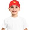 imageDALIX Cute Ducky Soft Baseball Cap Dad HatM  L  Xl  Red