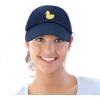 imageDALIX Cute Ducky Soft Baseball Cap Dad HatNavy Blue
