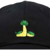 imageDALIX Cute Snake Kids Hat Embroidered Baseball Cap Boys GirlsBlack