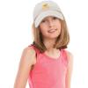 imageDALIX Cute Teddy Bear Hat Infant Baseball Cap for Kids and Toddler Girls BoysM  L  Xl  Beige