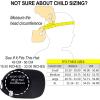 imageDALIX Cute Teddy Bear Hat Infant Baseball Cap for Kids and Toddler Girls BoysM  L  Xl  Black