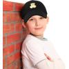 imageDALIX Cute Teddy Bear Hat Infant Baseball Cap for Kids and Toddler Girls BoysM  L  Xl  Black