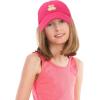 imageDALIX Cute Teddy Bear Hat Infant Baseball Cap for Kids and Toddler Girls BoysM  L  Xl  Hot Pink