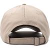 imageDALIX Cute Teddy Bear Hat Infant Baseball Cap for Kids and Toddler Girls BoysM  L  Xl  Khaki