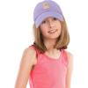 imageDALIX Cute Teddy Bear Hat Infant Baseball Cap for Kids and Toddler Girls BoysM  L  Xl  Lavender