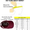 imageDALIX Cute Teddy Bear Hat Infant Baseball Cap for Kids and Toddler Girls BoysM  L  Xl  Maroon