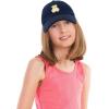 imageDALIX Cute Teddy Bear Hat Infant Baseball Cap for Kids and Toddler Girls BoysM  L  Xl  Navy Blue
