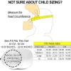 imageDALIX Cute Teddy Bear Hat Infant Baseball Cap for Kids and Toddler Girls BoysM  L  Xl  White