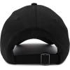 imageDALIX Cute Teddy Bear Hat Infant Baseball Cap for Kids and Toddler Girls BoysXxs  Xs  S  Black