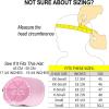 imageDALIX Cute Teddy Bear Hat Infant Baseball Cap for Kids and Toddler Girls BoysXxs  Xs  S  Light Pink