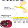 imageDALIX Cute Teddy Bear Hat Infant Baseball Cap for Kids and Toddler Girls BoysXxs  Xs  S  Red