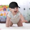 imageDALIX Infant Baseball Hat Baby Cap Tiny Extra Small Girls BoysBlack