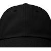 imageDALIX Infant Baseball Hat Baby Cap Tiny Extra Small Girls BoysBlack