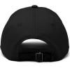 imageDALIX Infant Baseball Hat Baby Cap Tiny Extra Small Girls BoysBlack