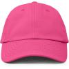 imageDALIX Infant Baseball Hat Baby Cap Tiny Extra Small Girls BoysHot Pink