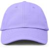 imageDALIX Infant Baseball Hat Baby Cap Tiny Extra Small Girls BoysLavender