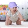 imageDALIX Infant Baseball Hat Baby Cap Tiny Extra Small Girls BoysLavender