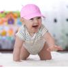 imageDALIX Infant Baseball Hat Baby Cap Tiny Extra Small Girls BoysLight Pink