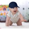imageDALIX Infant Baseball Hat Baby Cap Tiny Extra Small Girls BoysNavy Blue