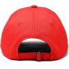 imageDALIX Infant Baseball Hat Baby Cap Tiny Extra Small Girls BoysRed
