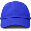 imageDALIX Infant Baseball Hat Baby Cap Tiny Extra Small Girls BoysRoyal Blue
