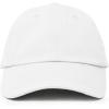imageDALIX Infant Baseball Hat Baby Cap Tiny Extra Small Girls BoysWhite