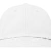 imageDALIX Infant Baseball Hat Baby Cap Tiny Extra Small Girls BoysWhite