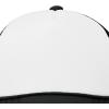 imageDALIX Infant Trucker Hat Baby Girl Boys Cap Extra Small Kids Children AdjustableBlackwhite