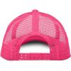 imageDALIX Infant Trucker Hat Baby Girl Boys Cap Extra Small Kids Children AdjustableHot Pink