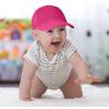 imageDALIX Infant Trucker Hat Baby Girl Boys Cap Extra Small Kids Children AdjustableHot Pink