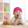 imageDALIX Infant Trucker Hat Baby Girl Boys Cap Extra Small Kids Children AdjustableHot Pink