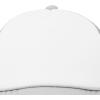 imageDALIX Infant Trucker Hat Baby Girl Boys Cap Extra Small Kids Children AdjustableLightgraywhite
