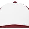 imageDALIX Infant Trucker Hat Baby Girl Boys Cap Extra Small Kids Children AdjustableMaroonwhite