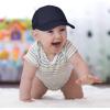 imageDALIX Infant Trucker Hat Baby Girl Boys Cap Extra Small Kids Children AdjustableNavy Blue