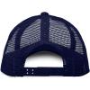 imageDALIX Infant Trucker Hat Baby Girl Boys Cap Extra Small Kids Children AdjustableNavy Blue